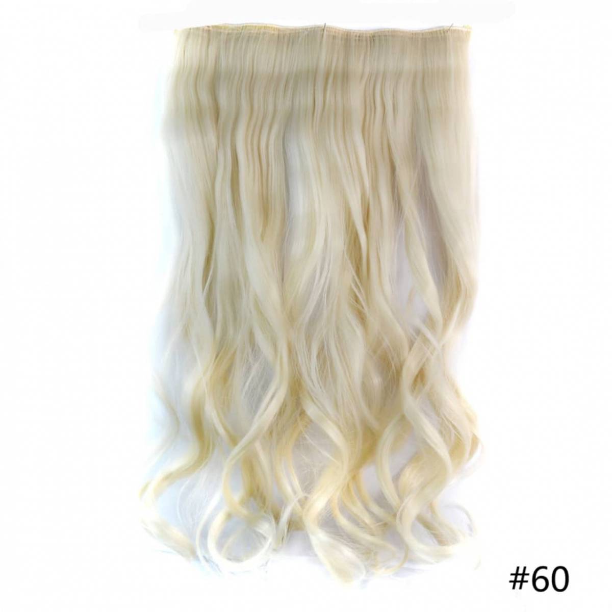 BB Syntetisk clip-on 