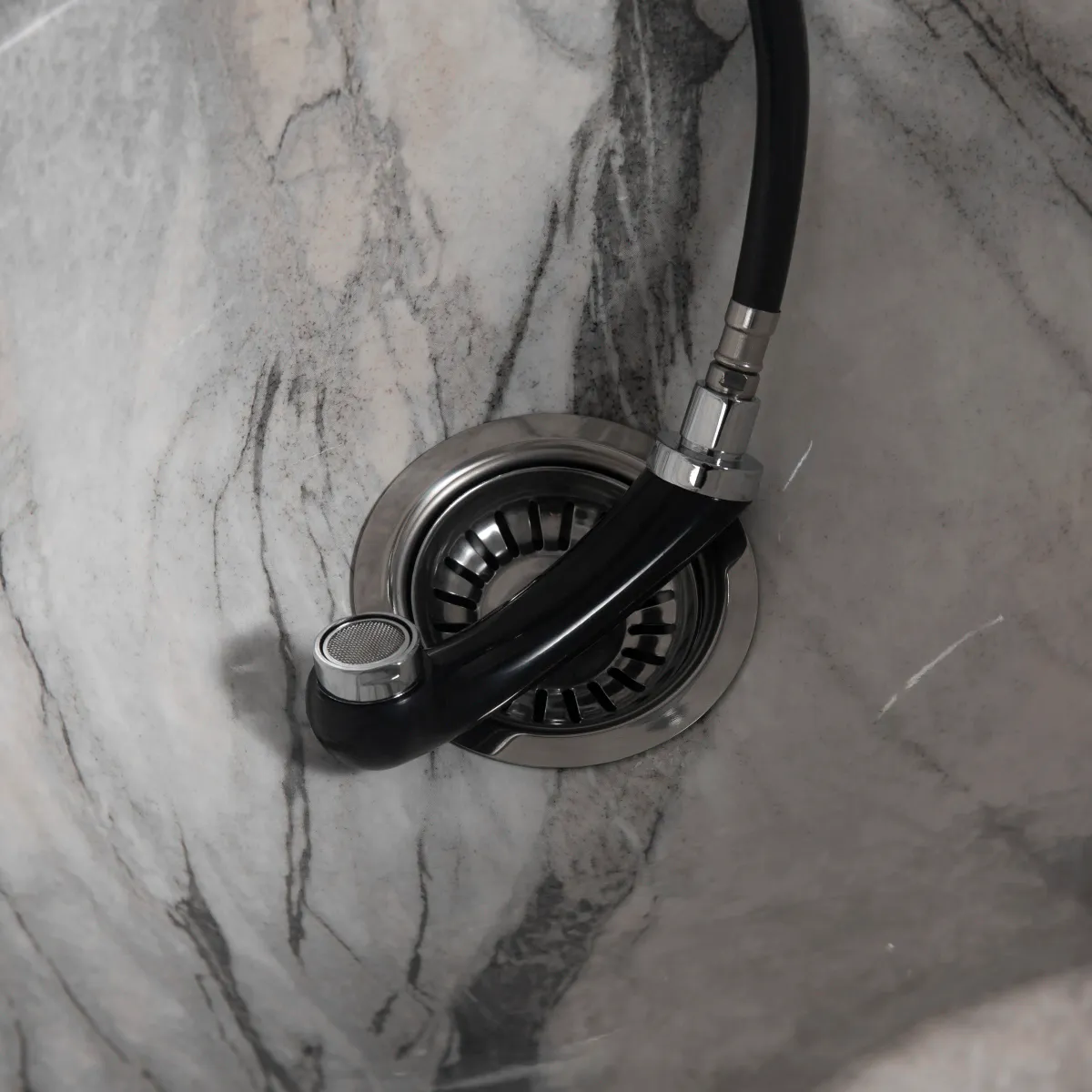 BB frisør møbelvask /shampoo bolle hår